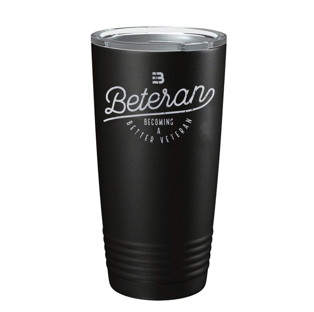 BABV Baseball Laser Tumbler