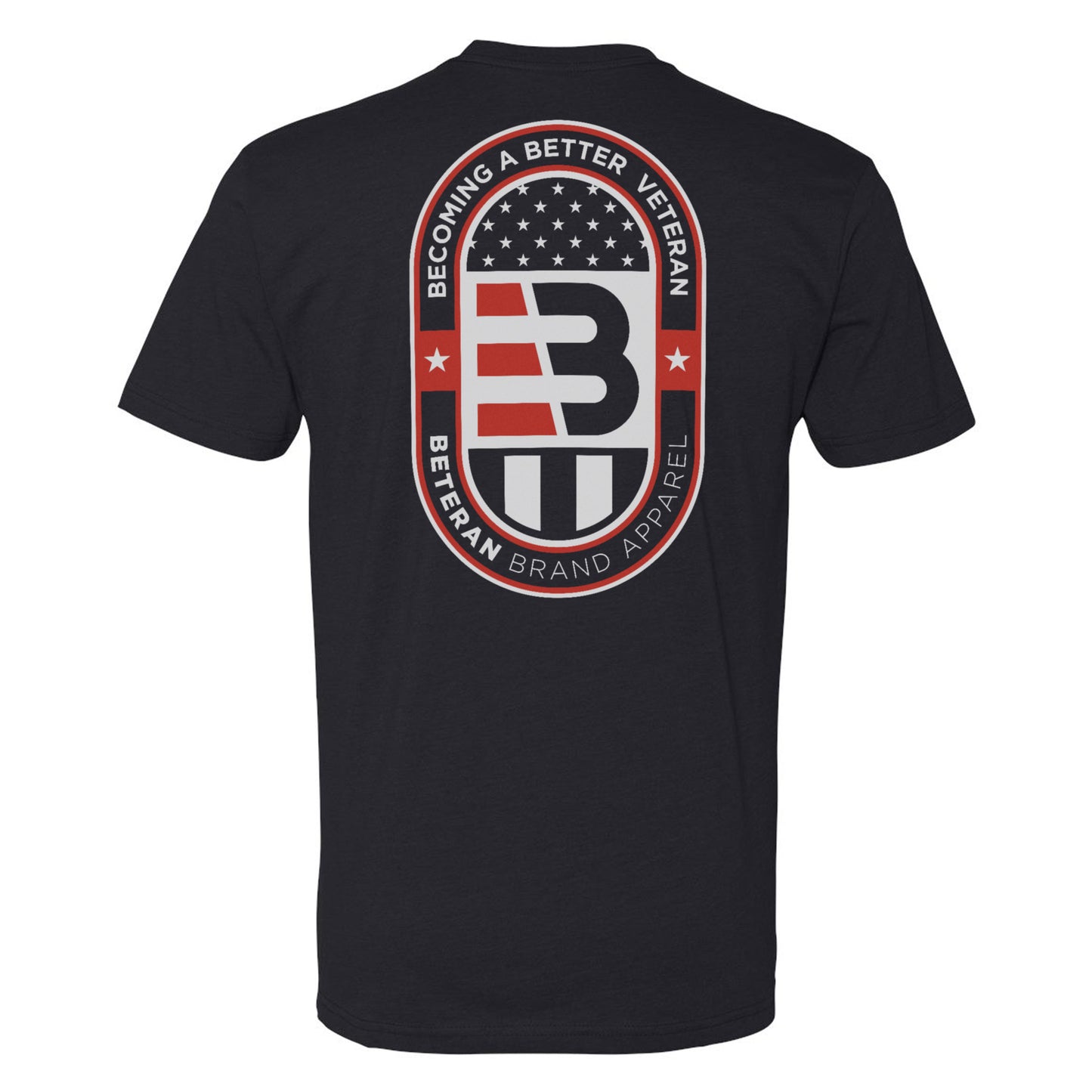 BABV Oval Flag Tee