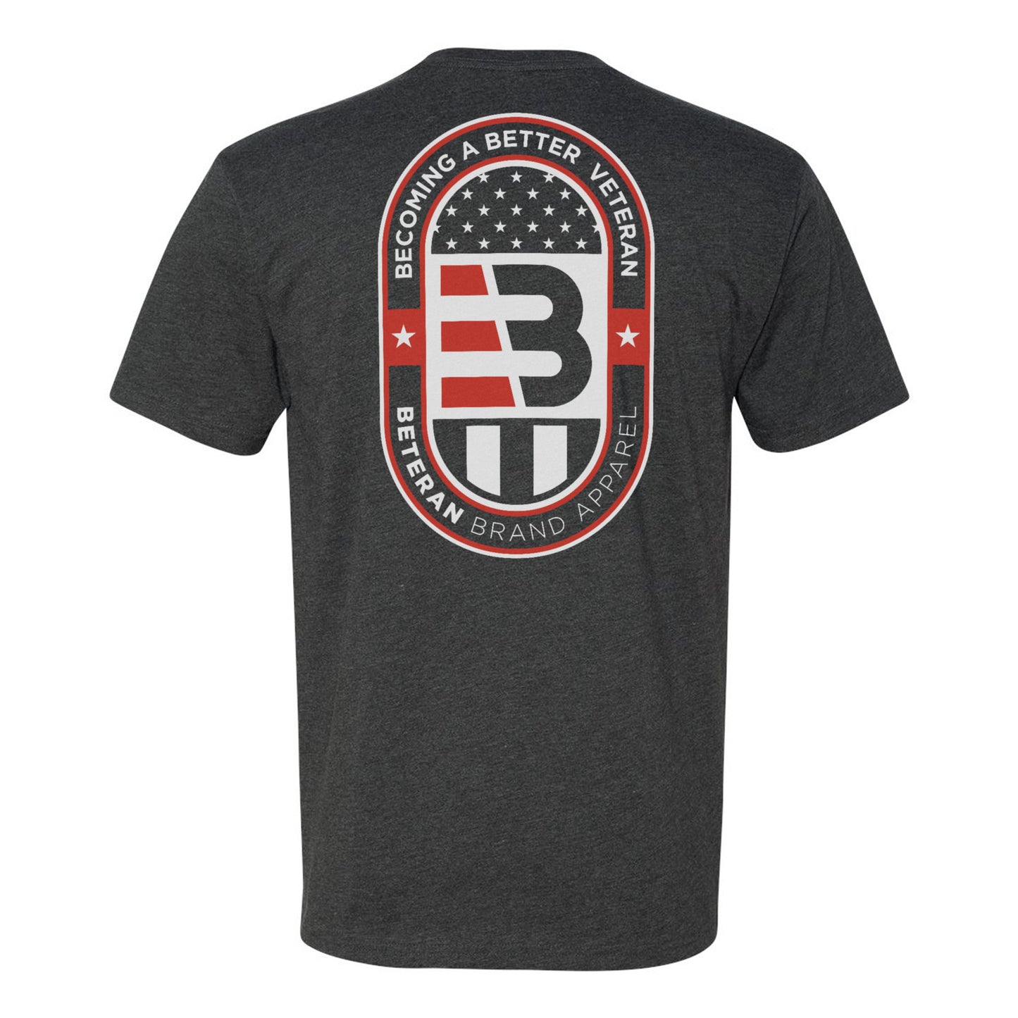BABV Oval Flag Tee