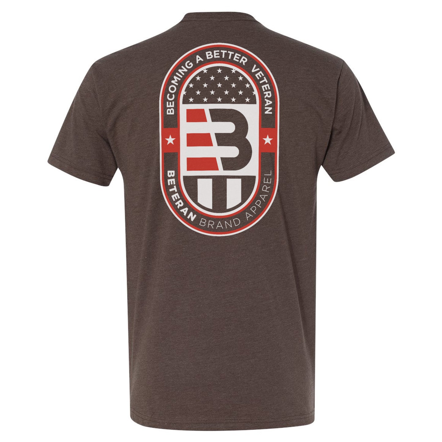 BABV Oval Flag Tee