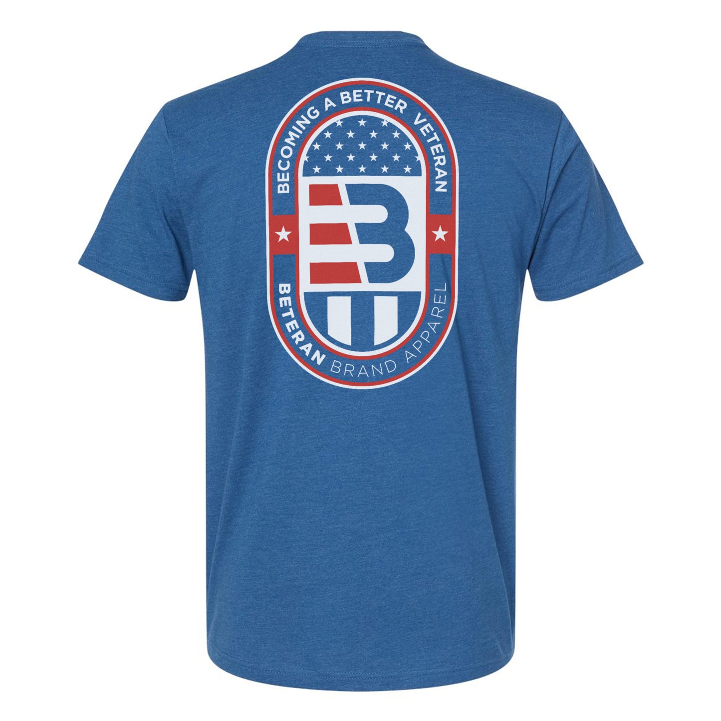 BABV Oval Flag Tee