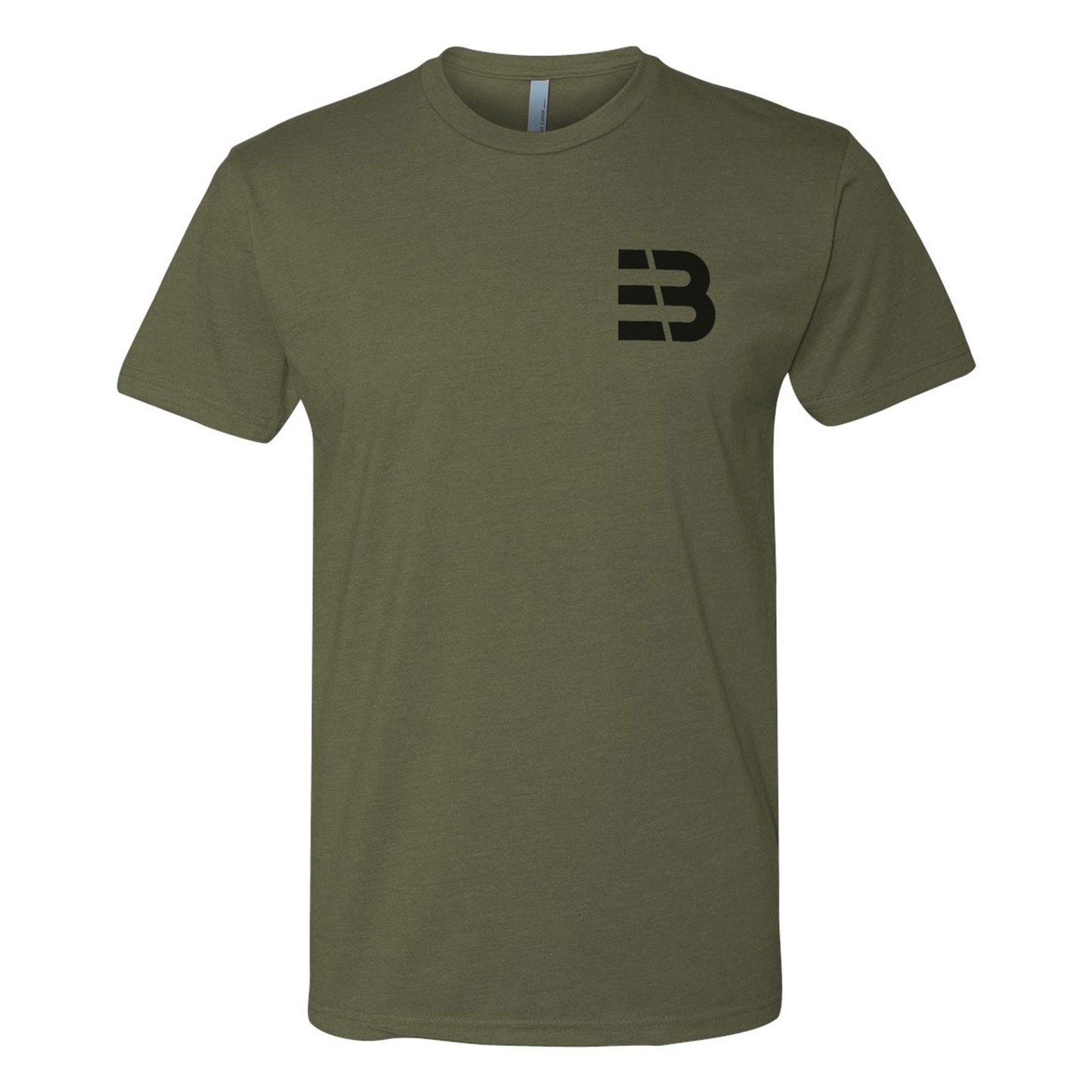 BABV Oval Flag Tee