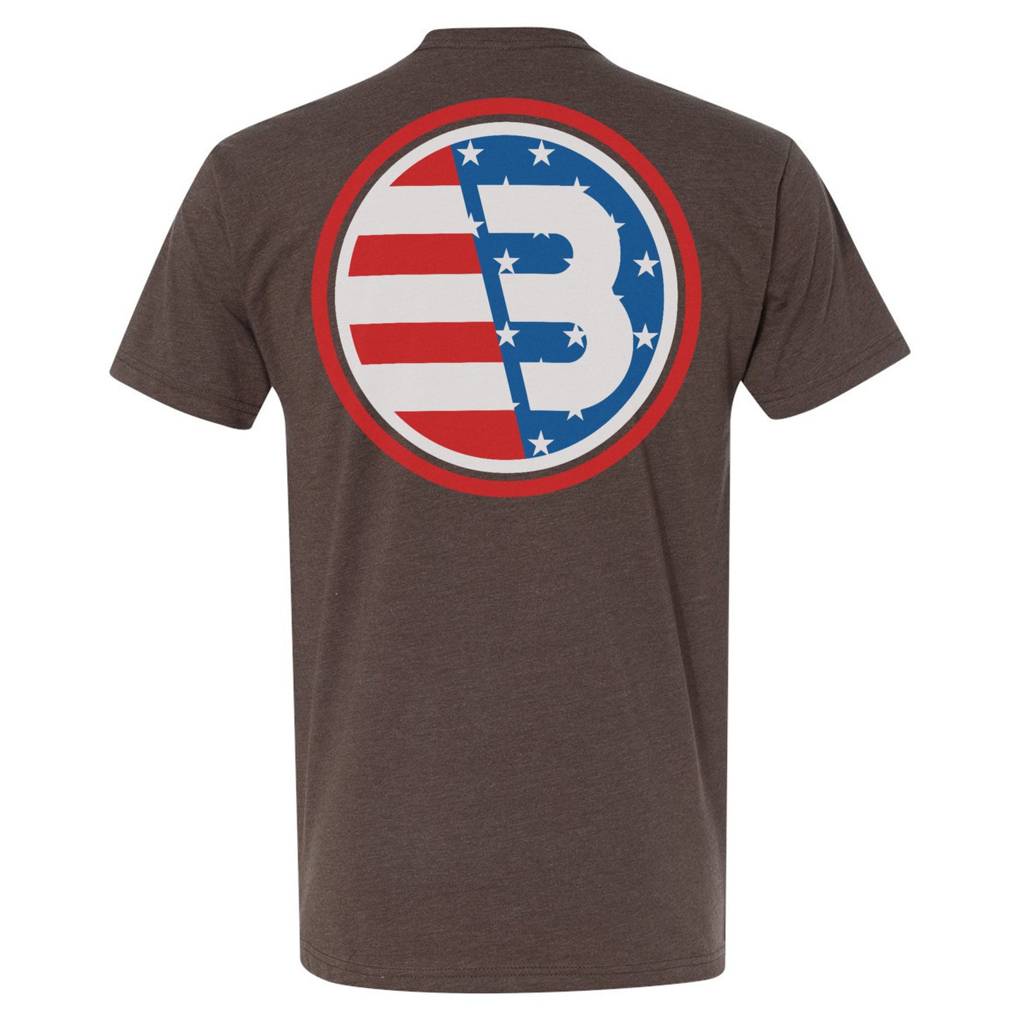 Beteran Circle Flag Tee