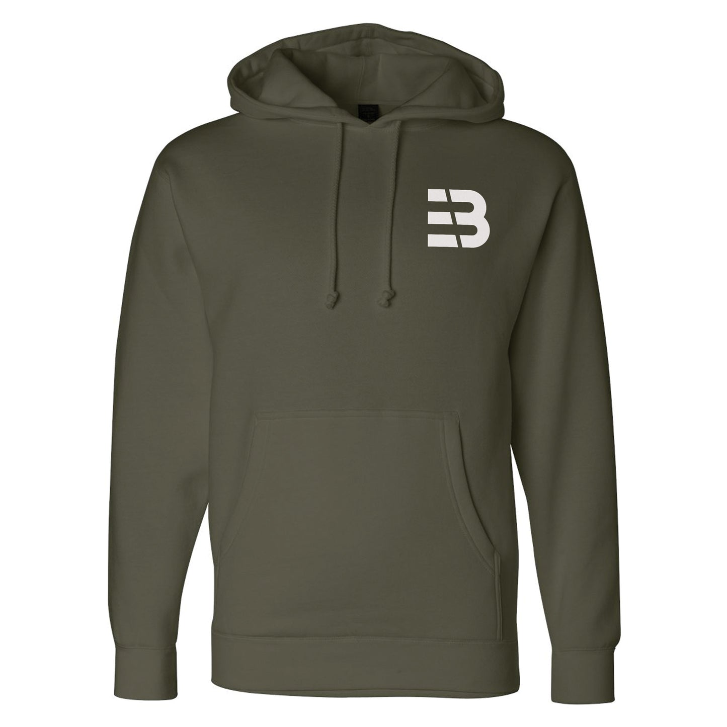 Beteran Circle Flag Hoodie