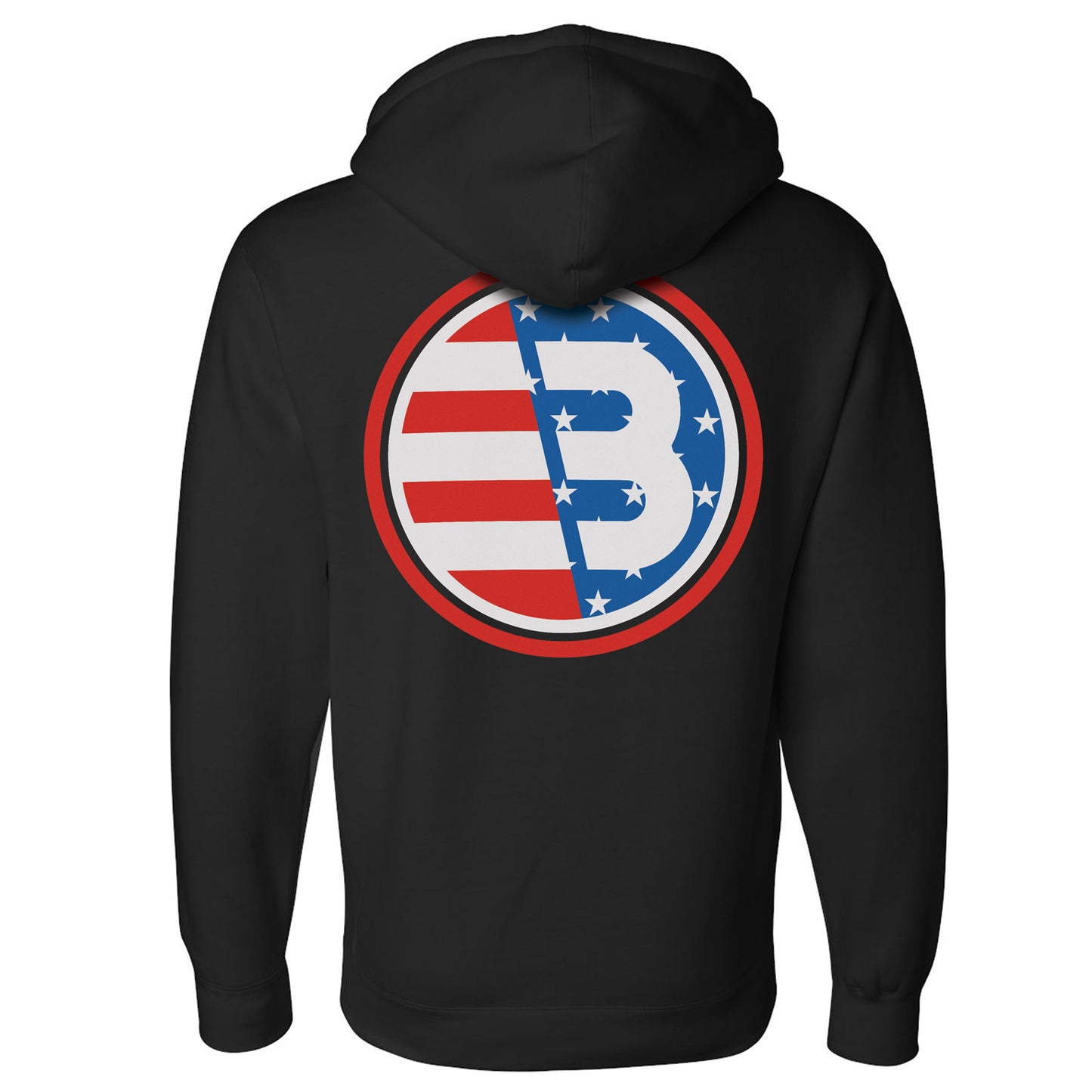 Beteran Circle Flag Hoodie