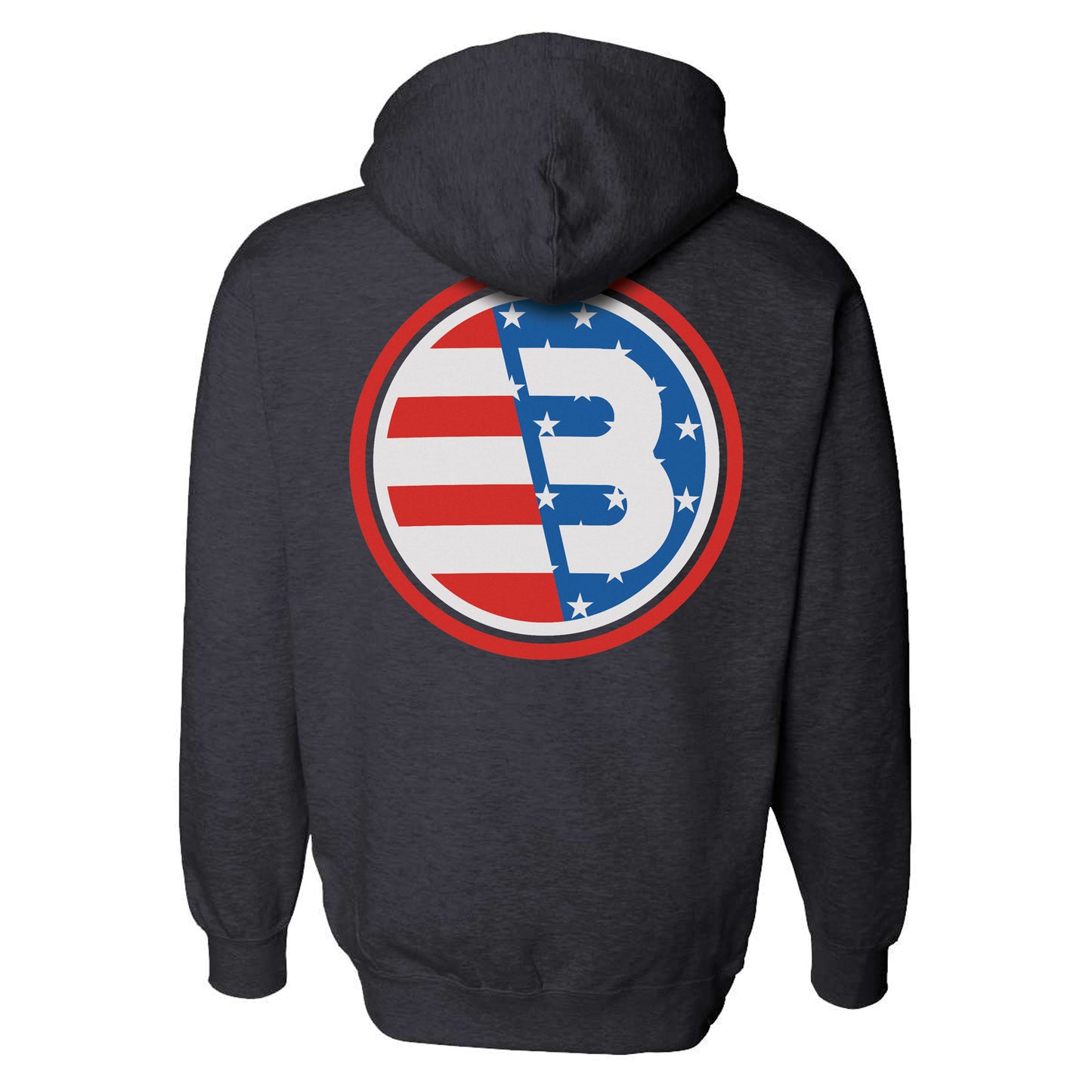 Beteran Circle Flag Hoodie