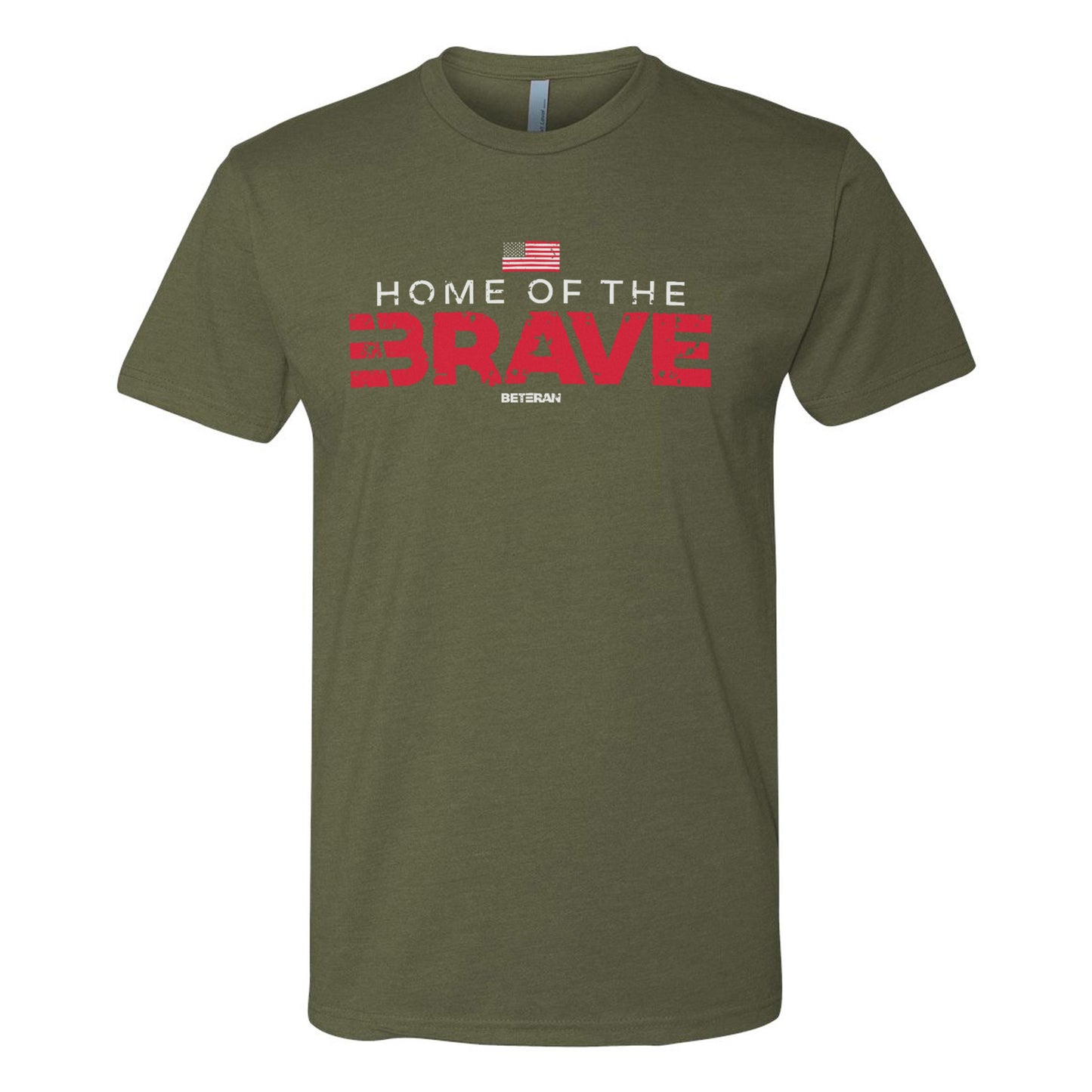 Home of the Brave Tee