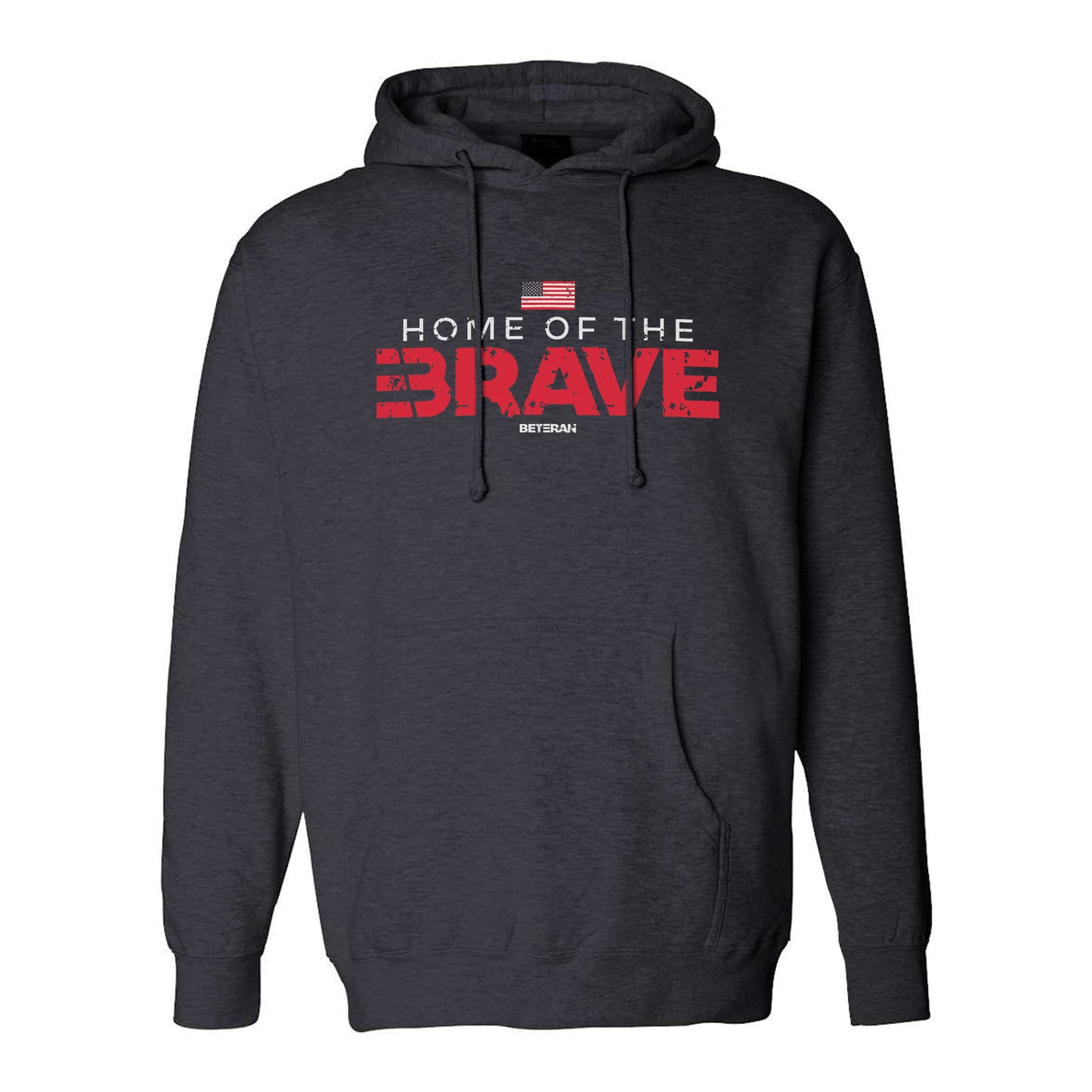 Home of the Brave Hoodie