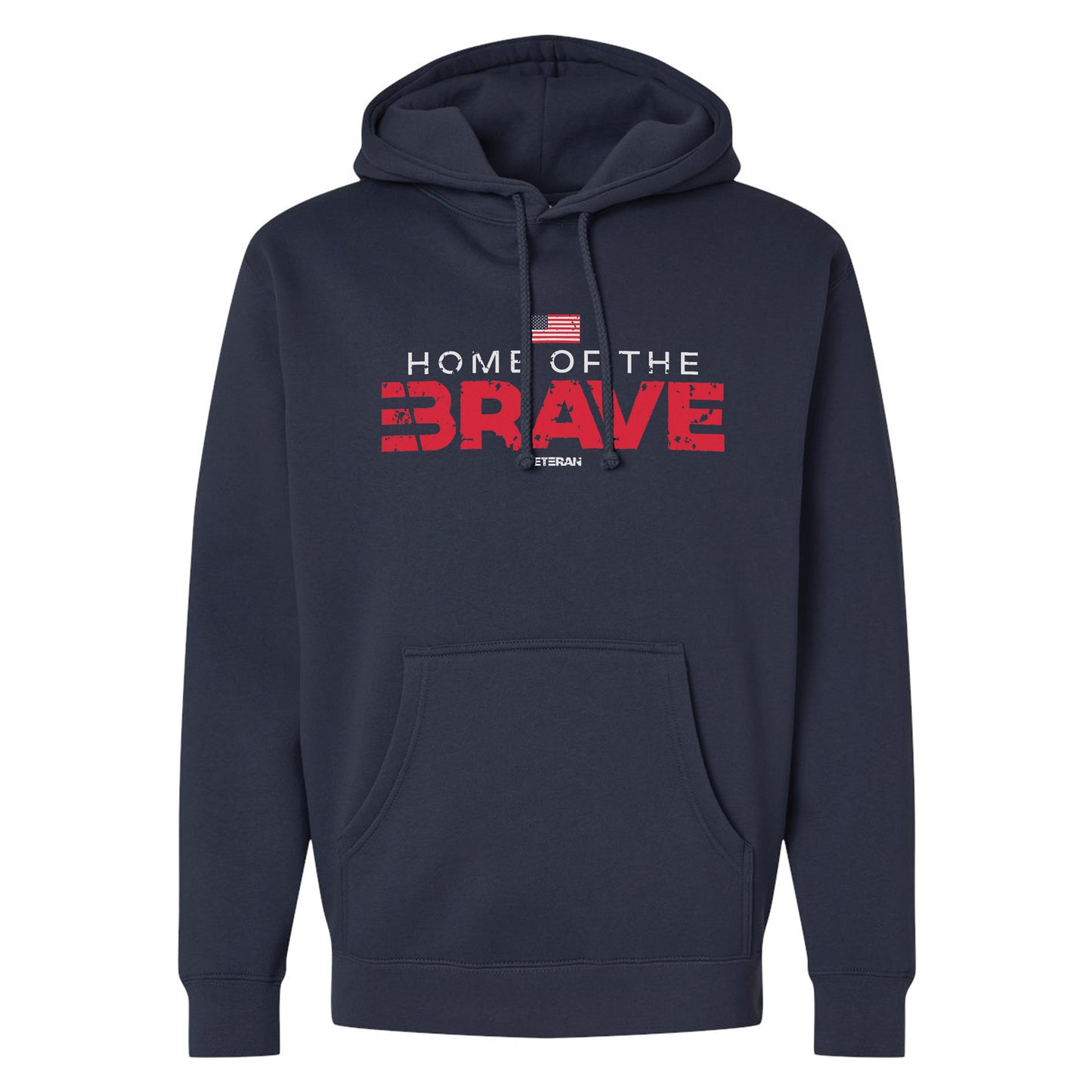 Home of the Brave Hoodie