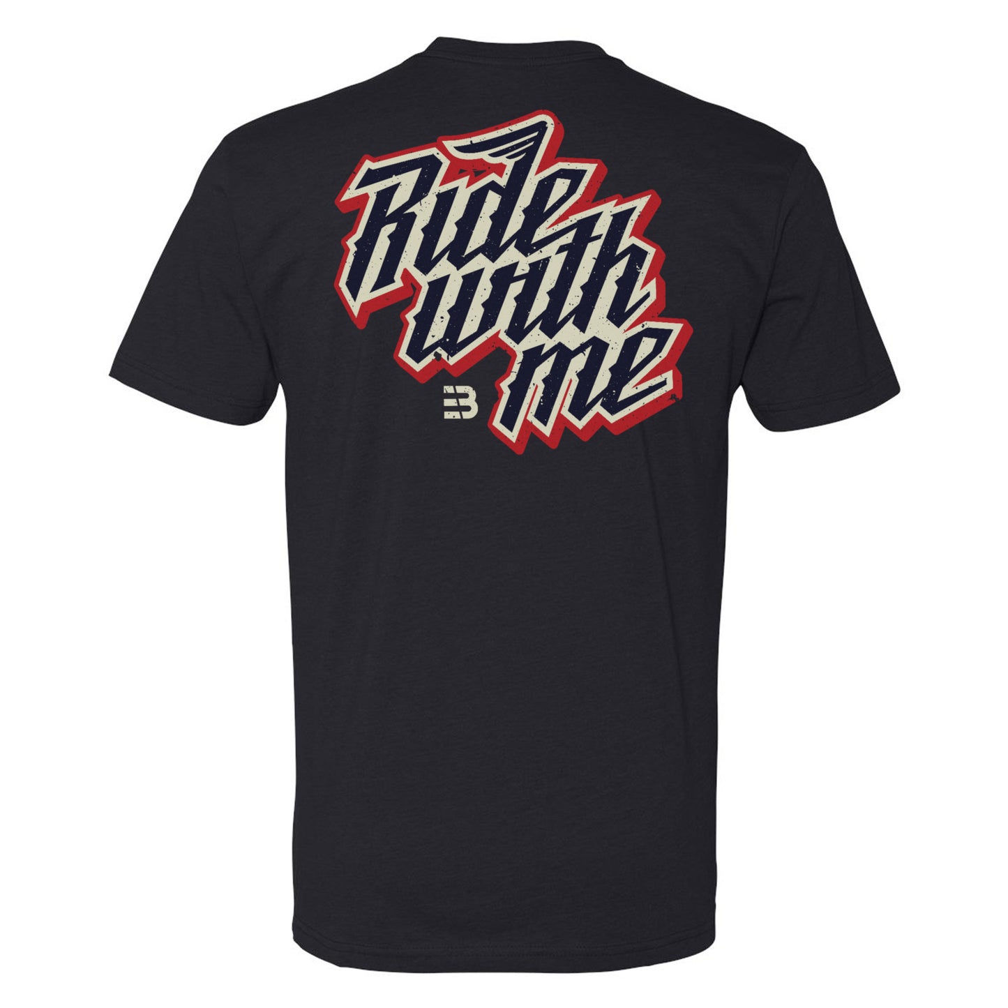 Ride With Me Tee