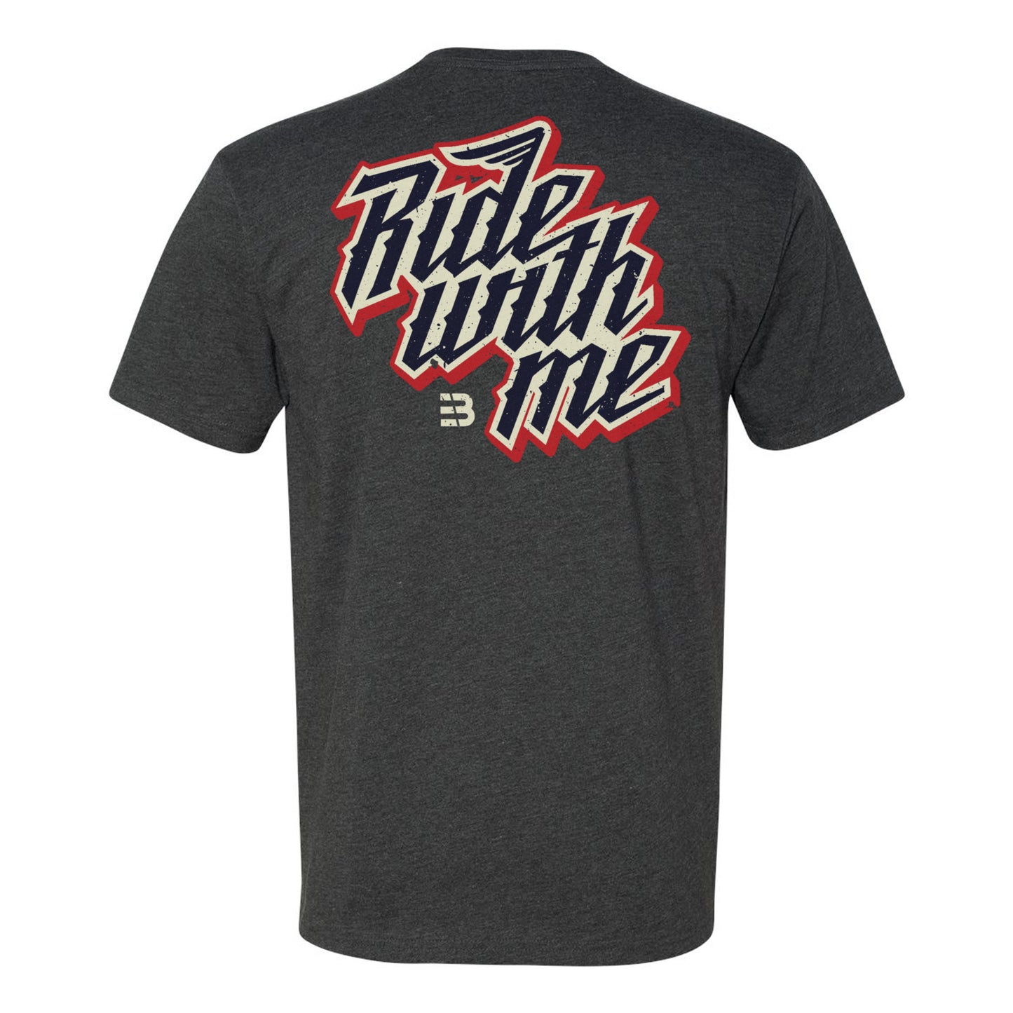 Ride With Me Tee
