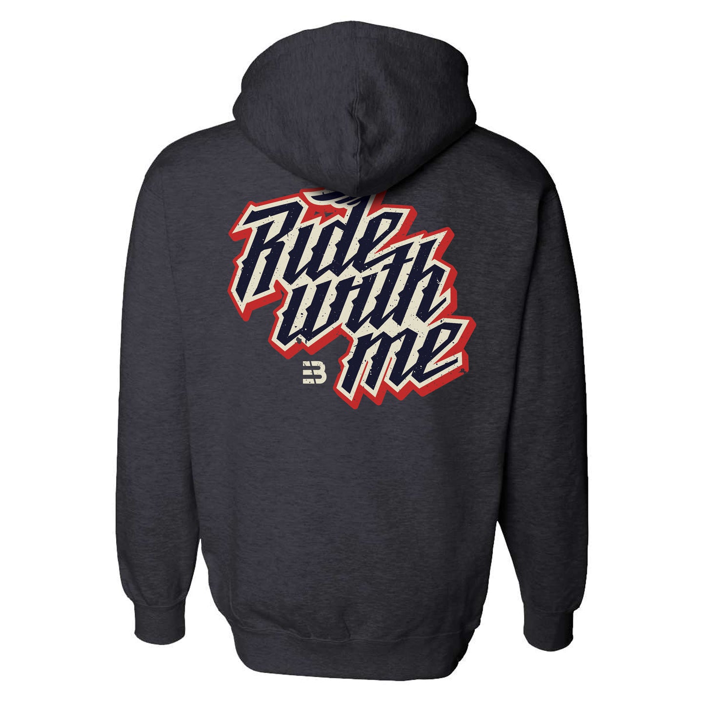 Ride With Me Hoodie