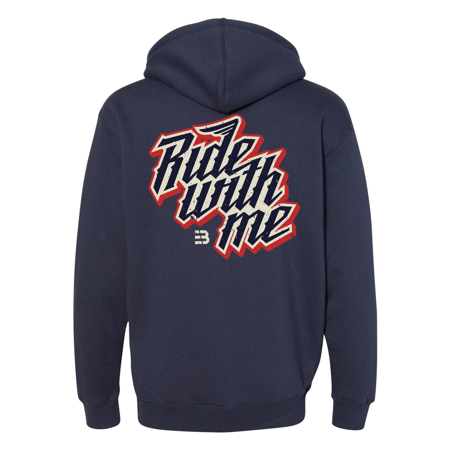 Ride With Me Hoodie