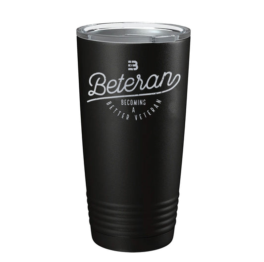 BABV Baseball Laser Tumbler