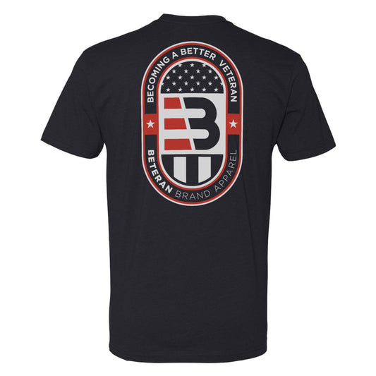 BABV Oval Flag Tee