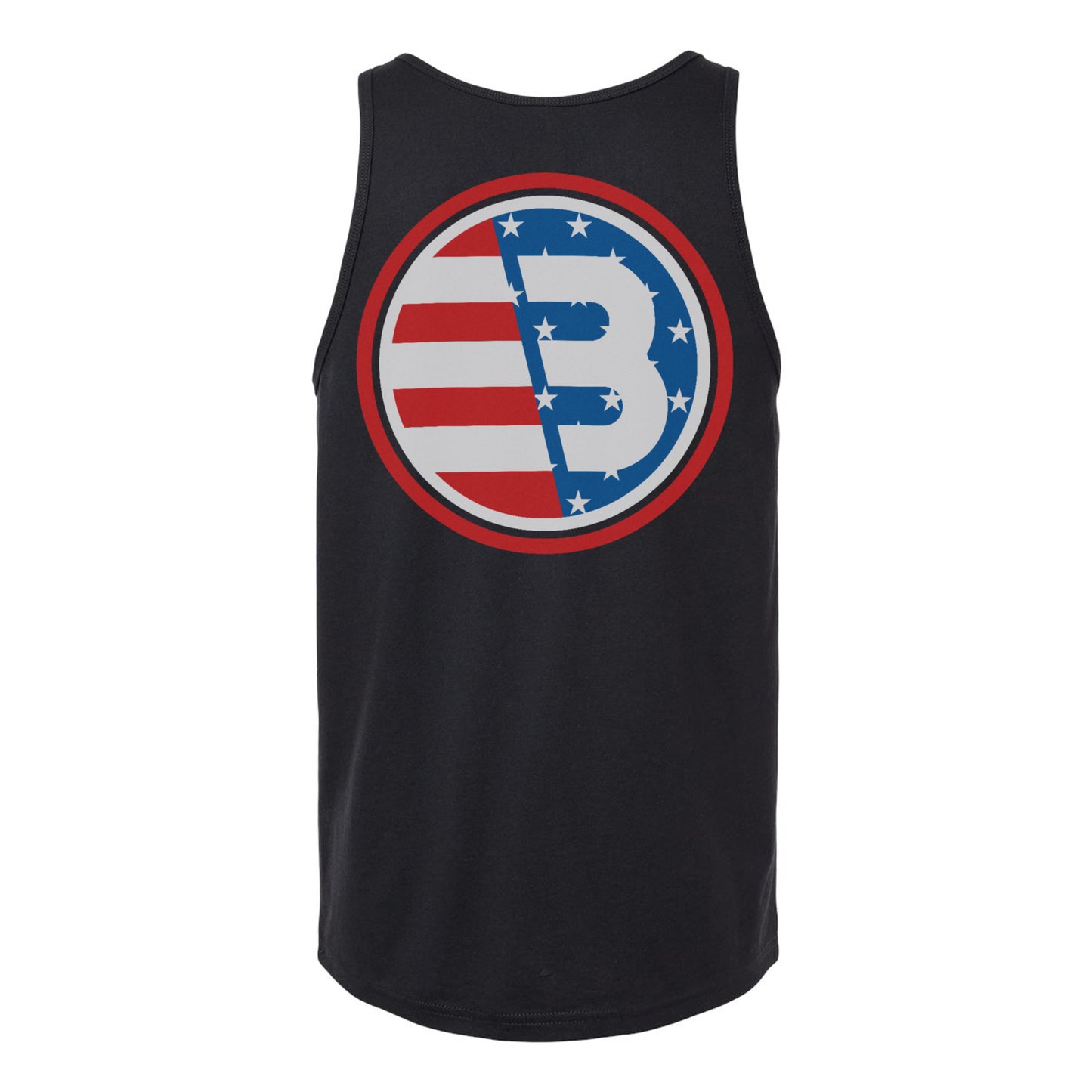 Beteran Circle Flag Tank