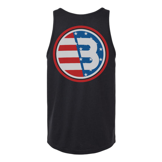 Beteran Circle Flag Tank