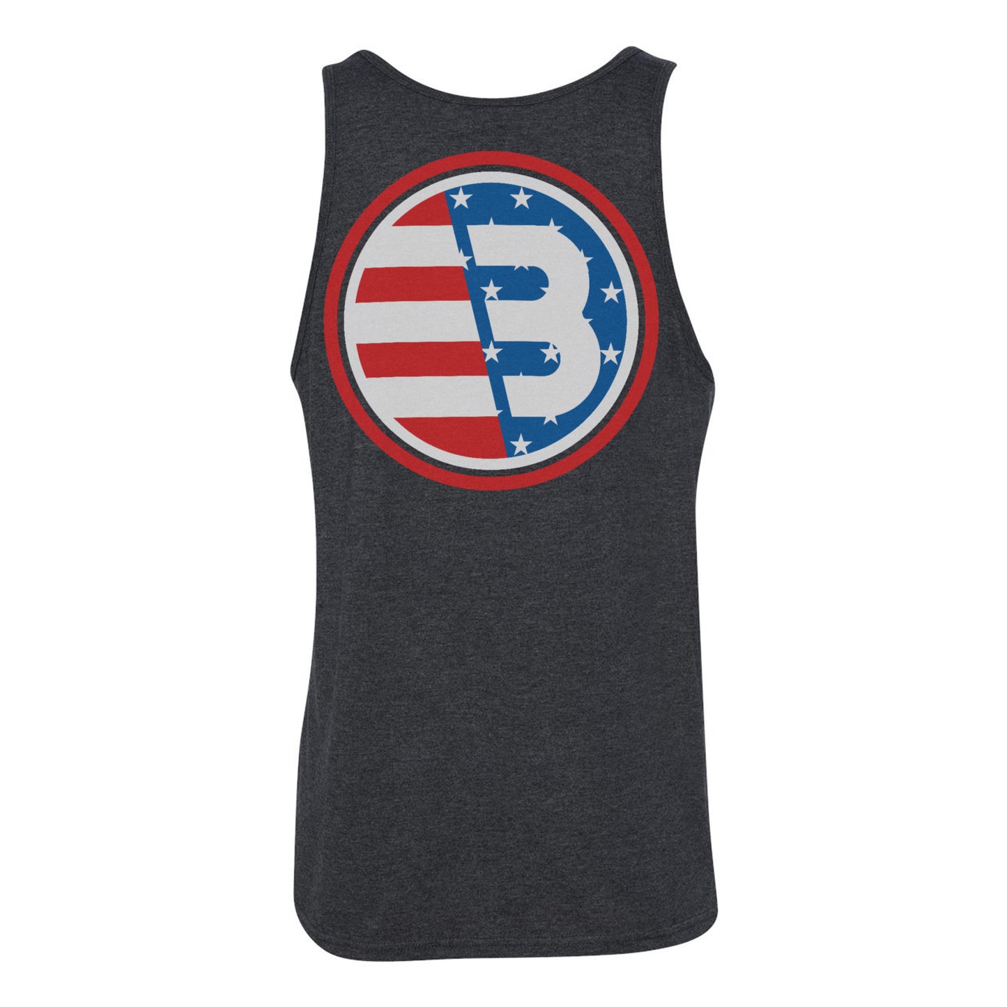 Beteran Circle Flag Tank
