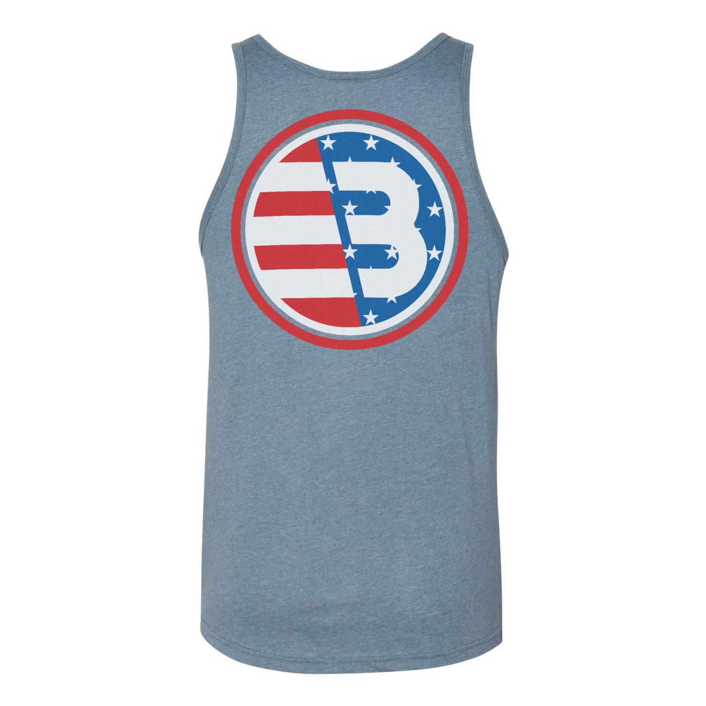 Beteran Circle Flag Tank