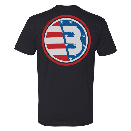Beteran Circle Flag Tee