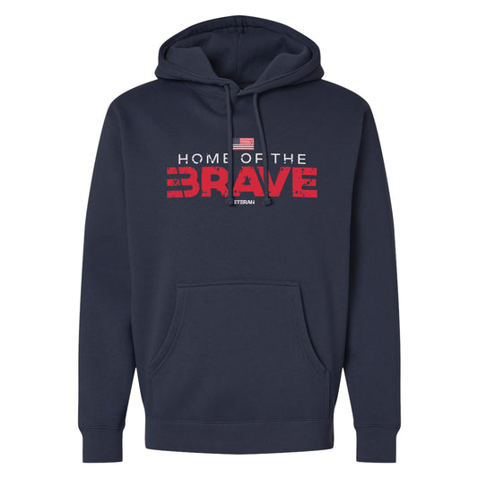 Home of the Brave Hoodie
