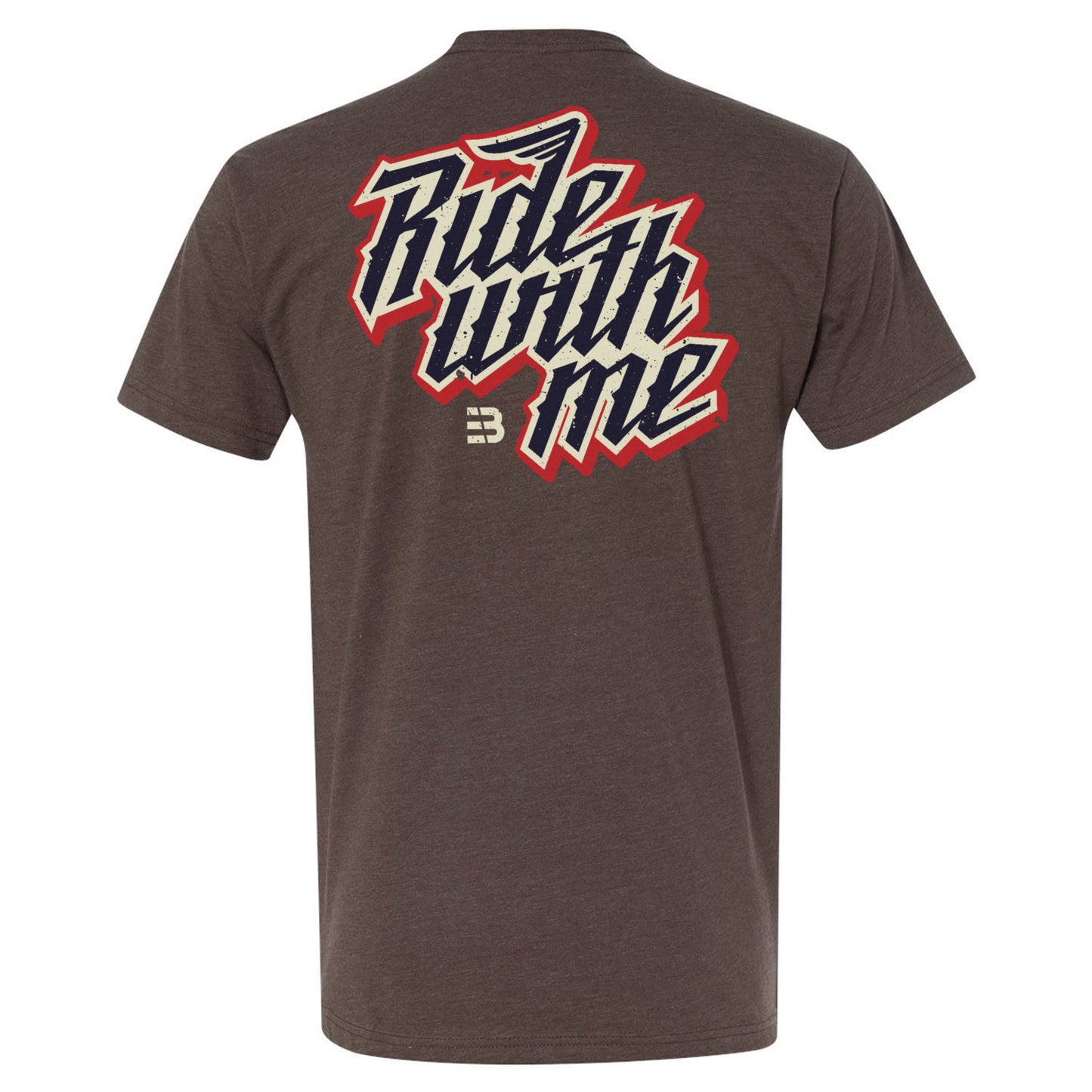 Ride With Me Tee