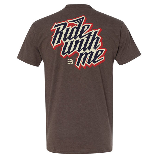 Ride With Me Tee