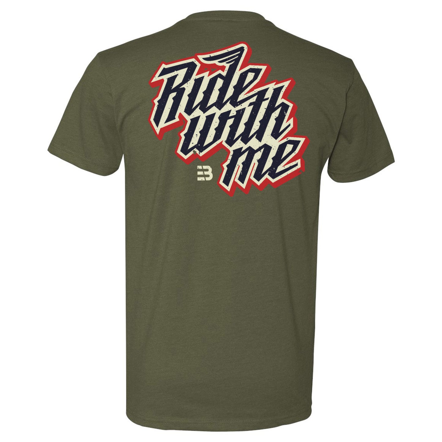 Ride With Me Tee