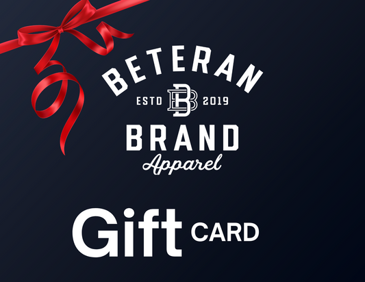 Beteran Gift Cards